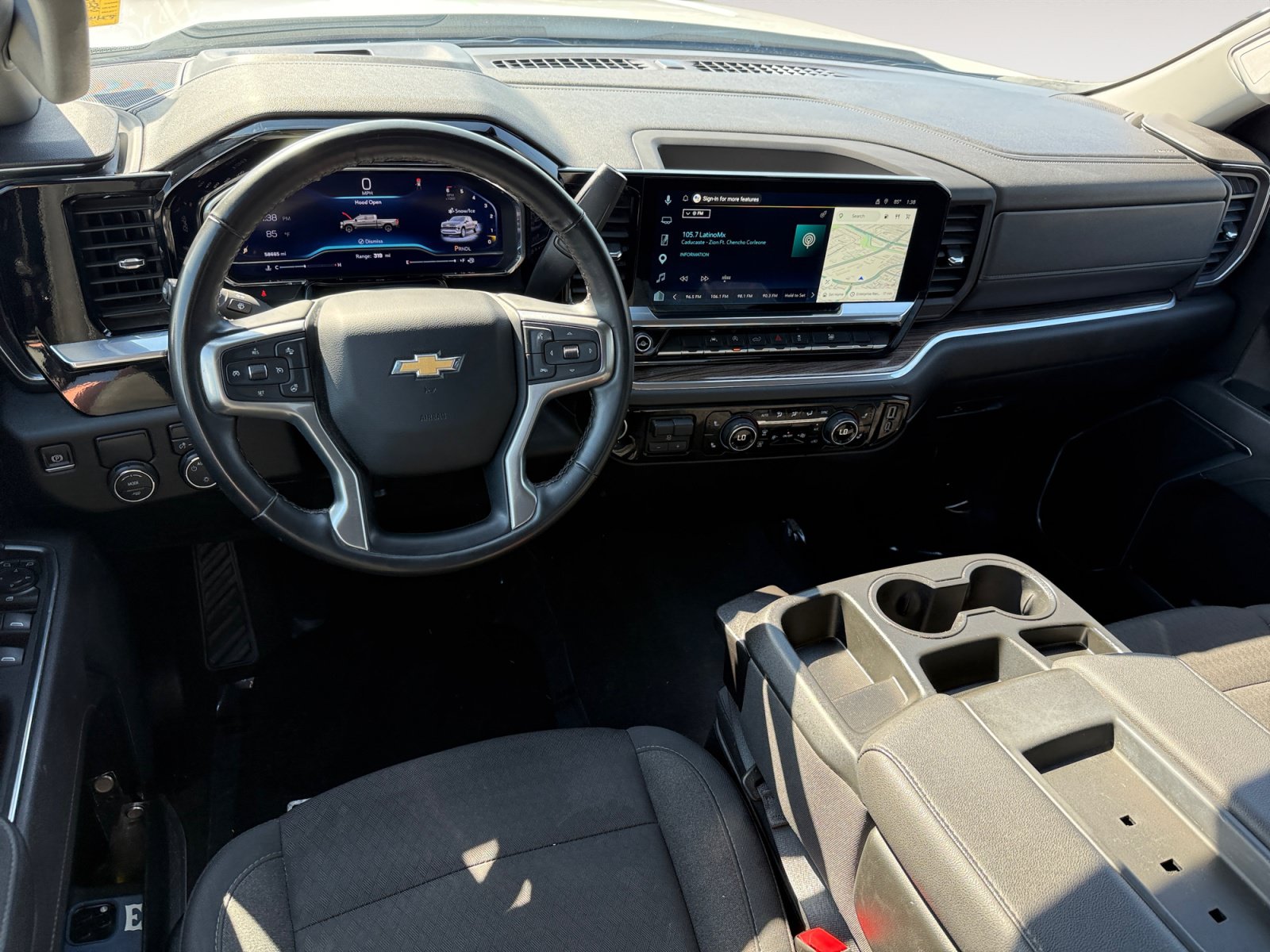 Used 2025 Chevrolet Silverado 1500 LT RWD image 15
