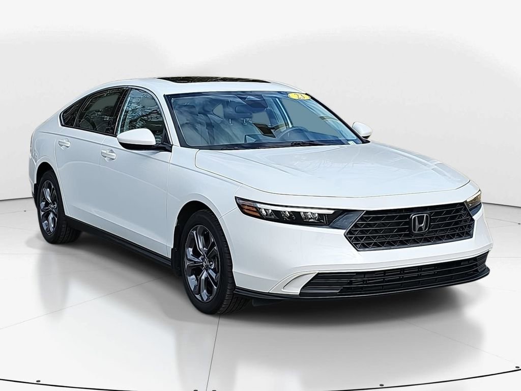 Used 2023 Honda Accord EX