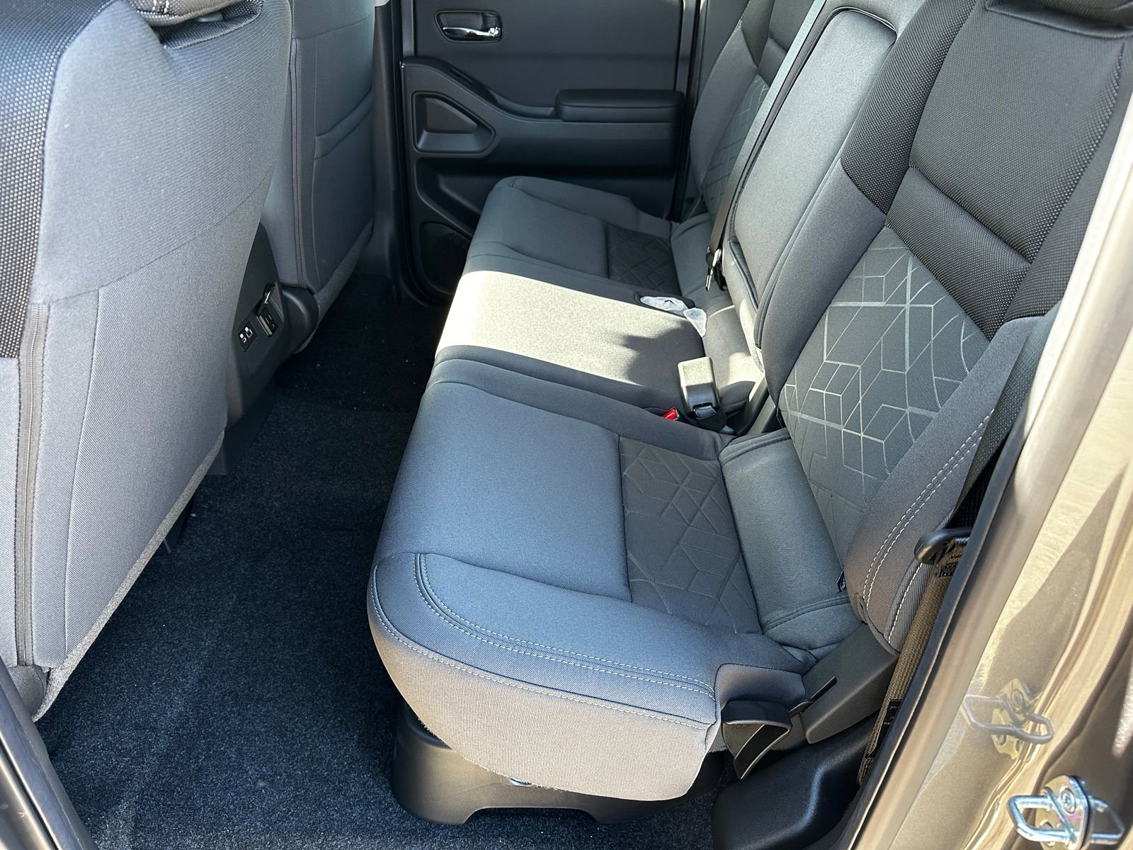 New 2026 Nissan Frontier SV w/ SV Convenience Package image 20