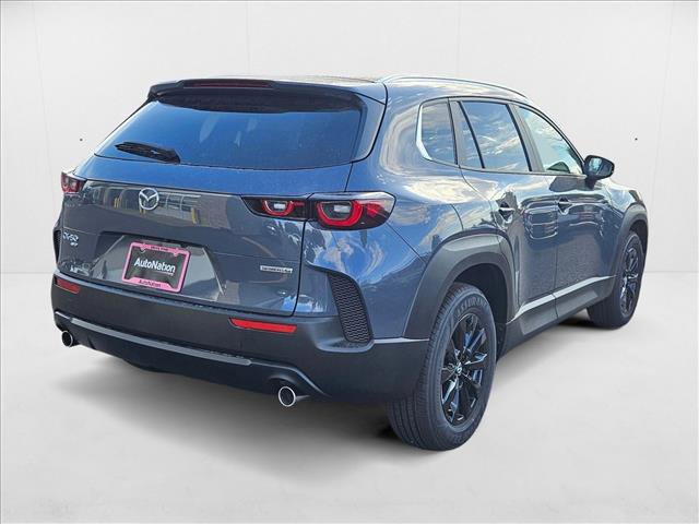 New 2025 MAZDA CX-50 AWD 2.5 Hybrid w/ Weather Package image 7