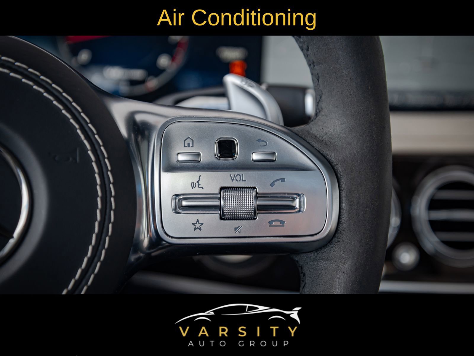 Used 2020 Mercedes-Benz S 63 AMG 4MATIC Sedan image 22