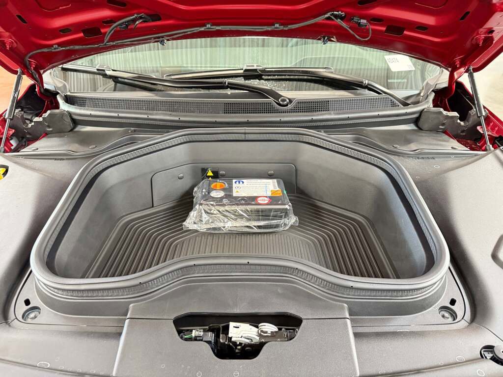 New 2025 Jeep Wagoneer S Limited image 18