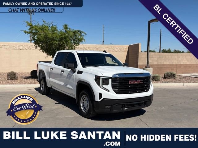 Used 2024 GMC Sierra 1500 Pro w/ Fleet Convenience Package image 1
