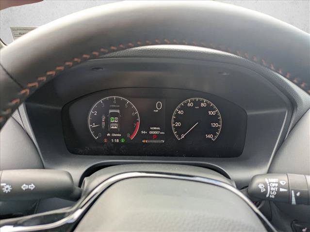 New 2027 Honda HR-V Sport image 11