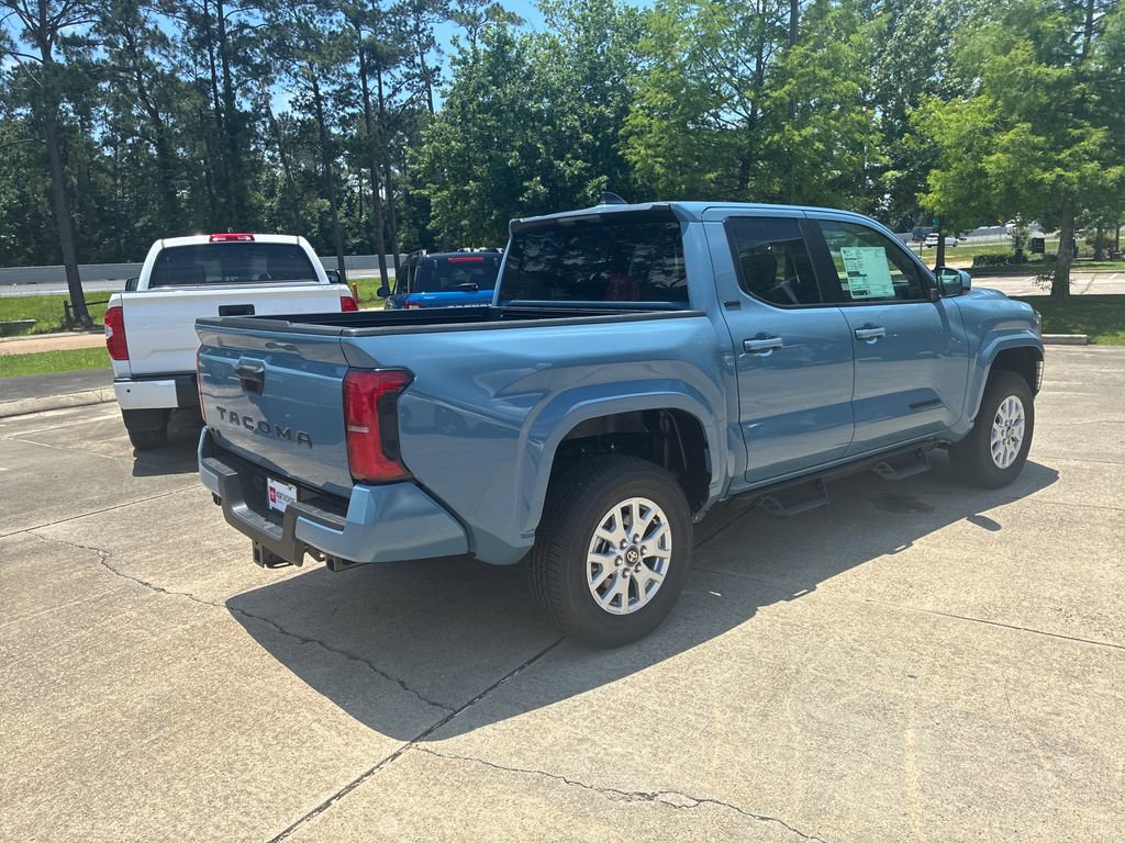 New 2026 Toyota Tacoma SR5 AWD/4WD image 7