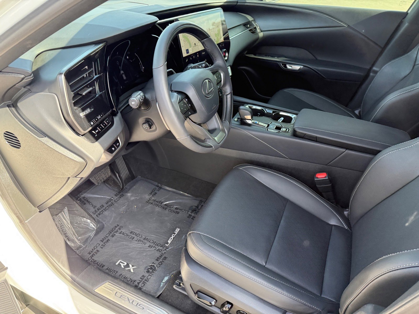 Used 2024 Lexus RX 350 FWD image 20