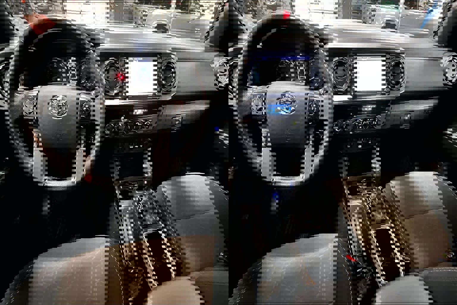 Certified 2023 Toyota Tacoma TRD Sport image 14