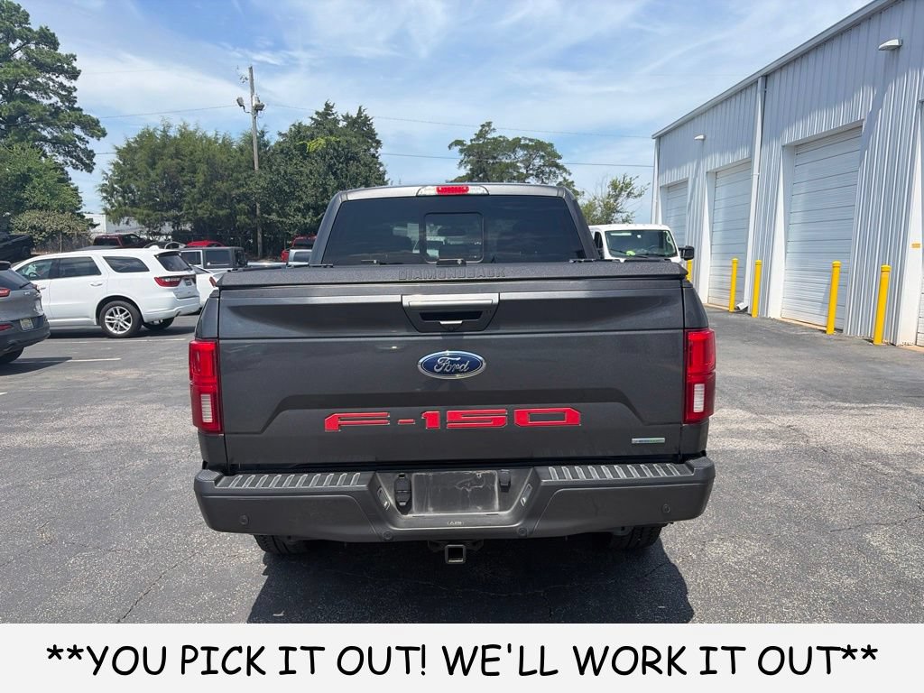 Used 2020 Ford F150 Lariat w/ Equipment Group 502A Luxury AWD/4WD image 5