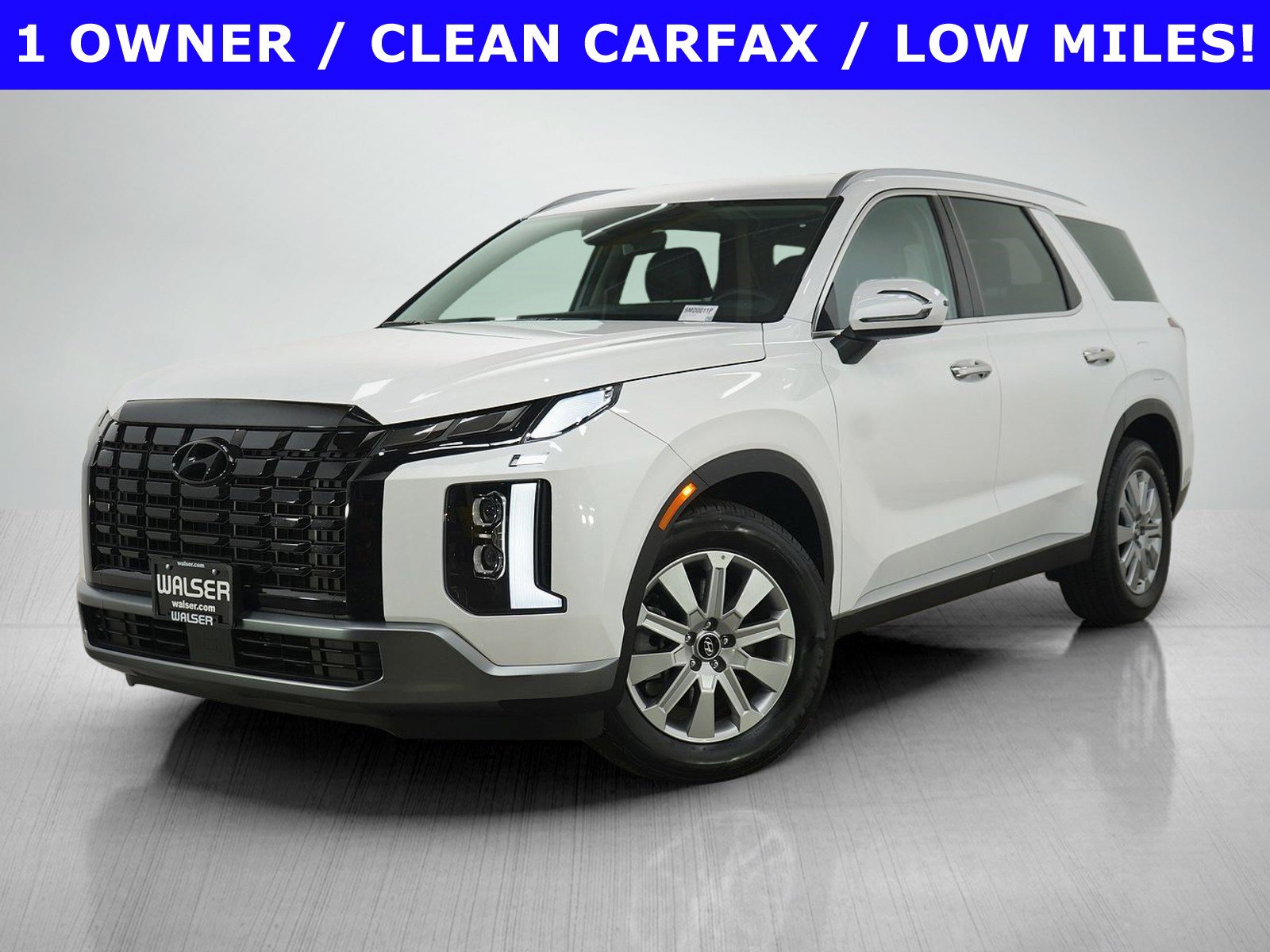 Used 2025 Hyundai Palisade SEL