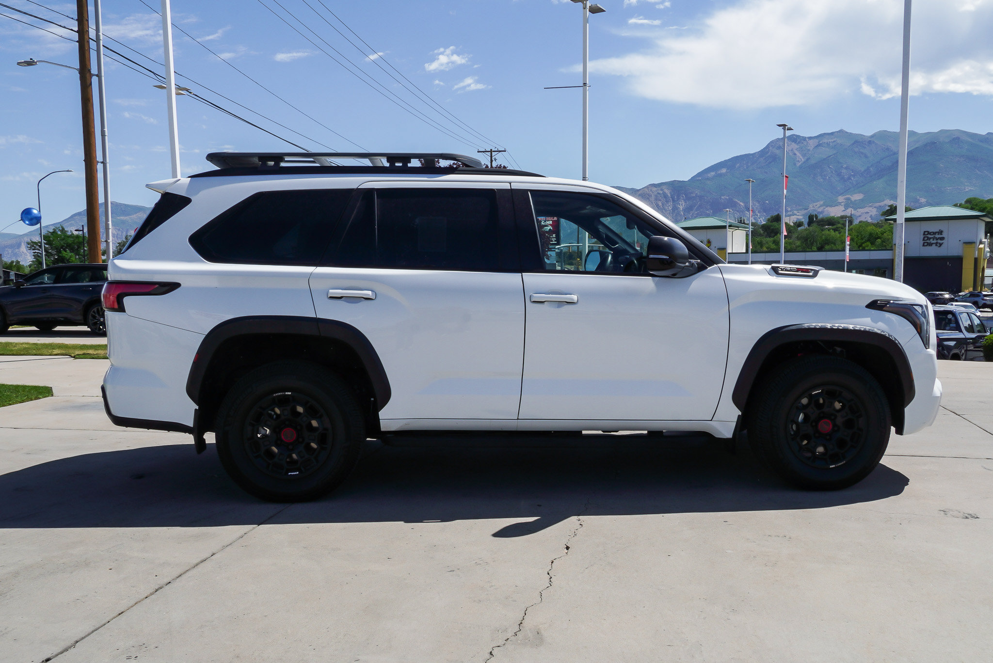 Certified 2024 Toyota Sequoia TRD Pro AWD/4WD image 9