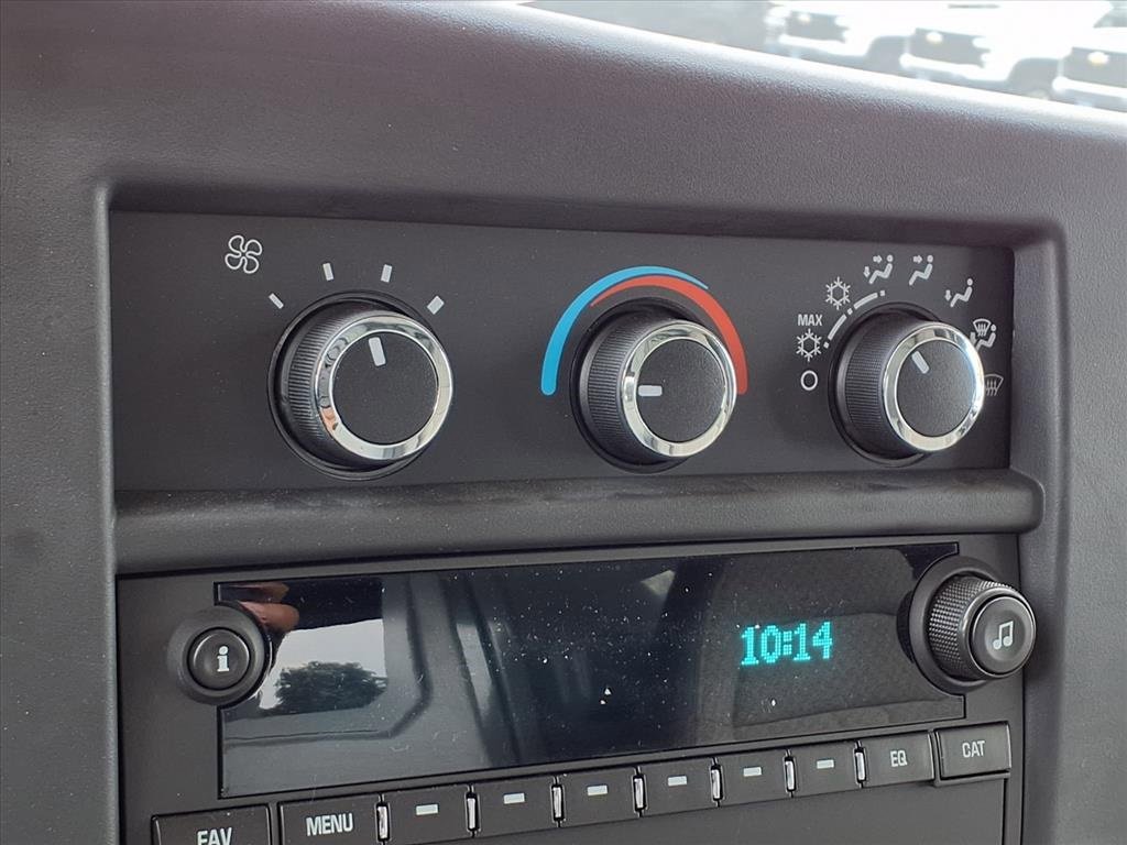 New 2025 Chevrolet Express 3500 Work Van w/ Power Convenience Package image 12