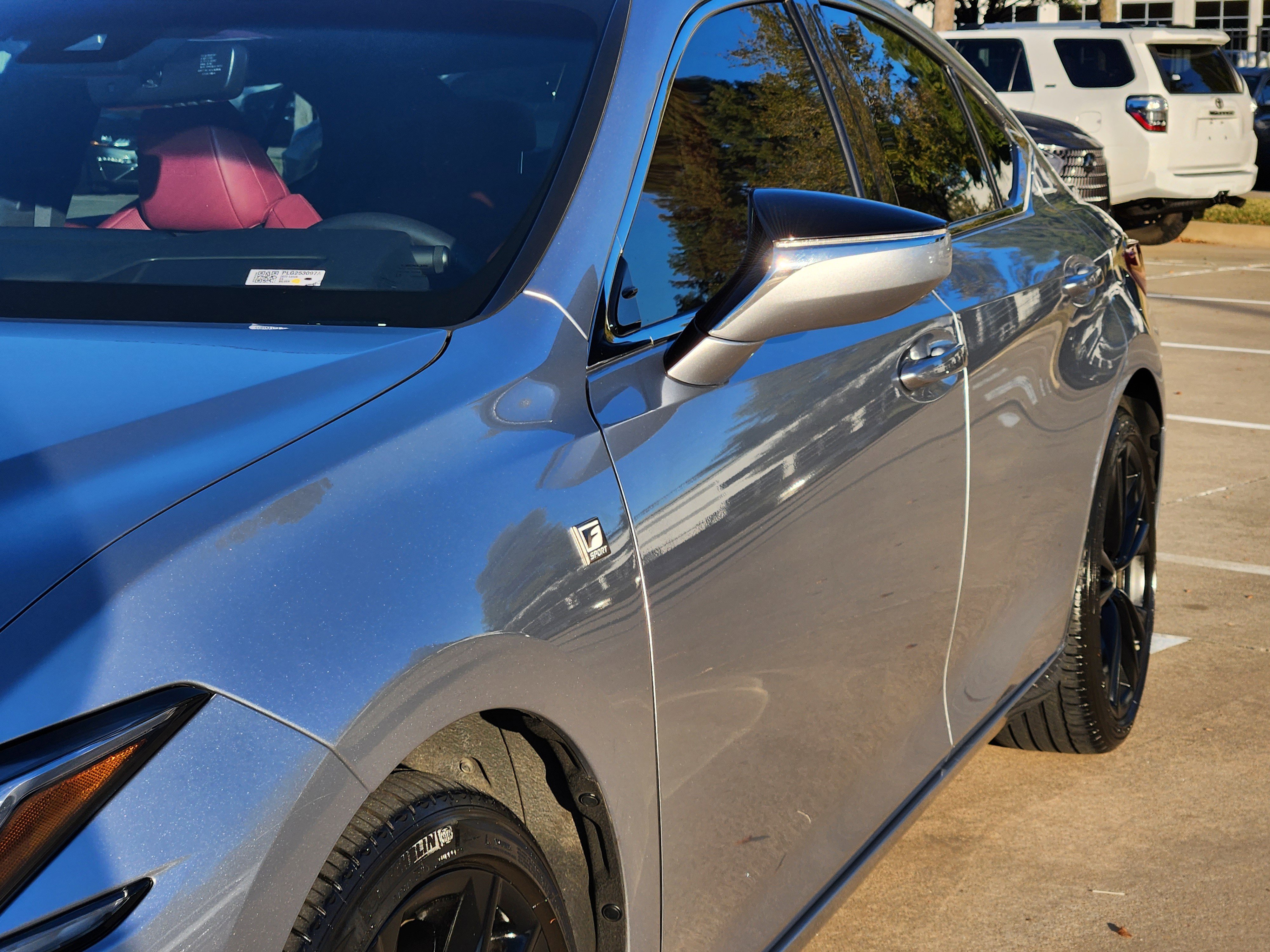 Certified 2022 Lexus ES 350 F Sport image 9