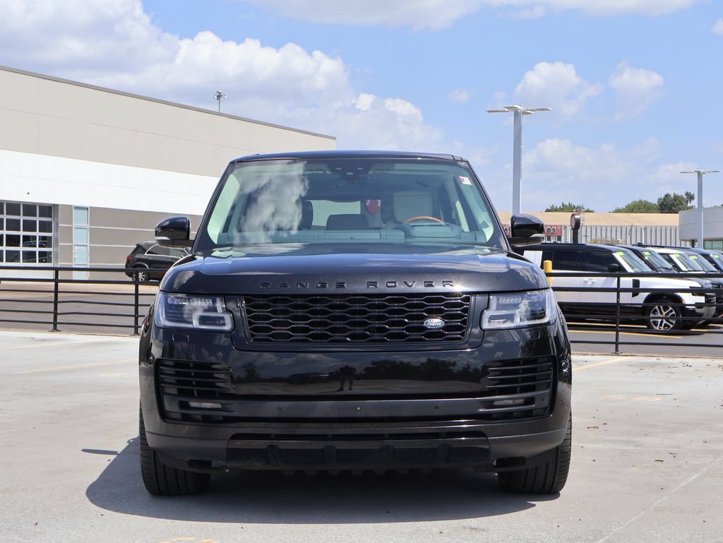 Used 2021 Land Rover Range Rover P525 Westminster Edition LWB AWD/4WD image 2