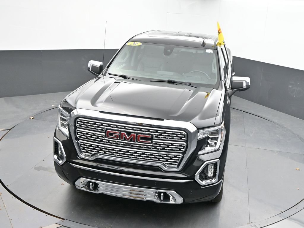 Used 2020 GMC Sierra 1500 Denali w/ Denali Ultimate Package AWD/4WD image 39