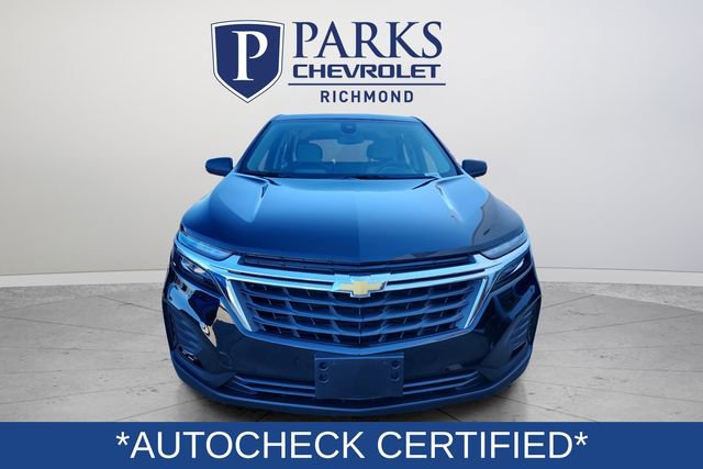 Certified 2024 Chevrolet Equinox LS image 2
