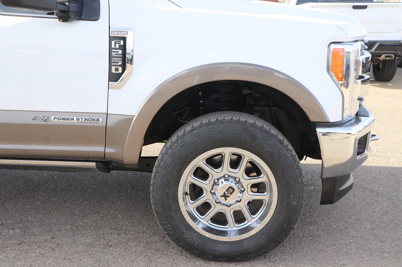 Used 2019 Ford F250 King Ranch w/ King Ranch Ultimate Package image 9