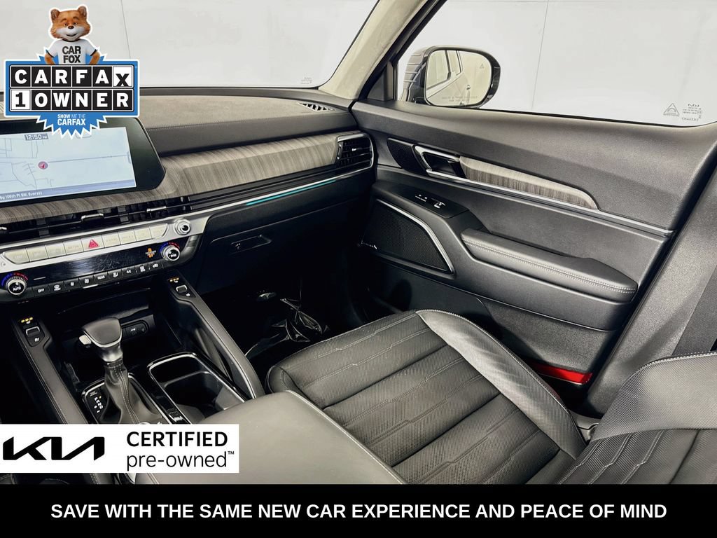 Certified 2023 Kia Telluride SX Prestige AWD/4WD image 30