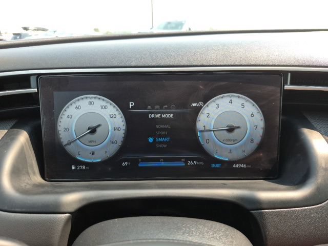 Used 2023 Hyundai Tucson Limited w/ Winter Package AWD/4WD image 41