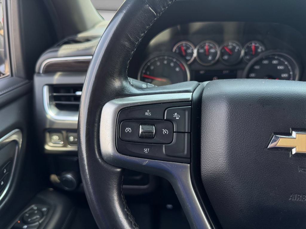 Used 2021 Chevrolet Tahoe LT RWD image 29