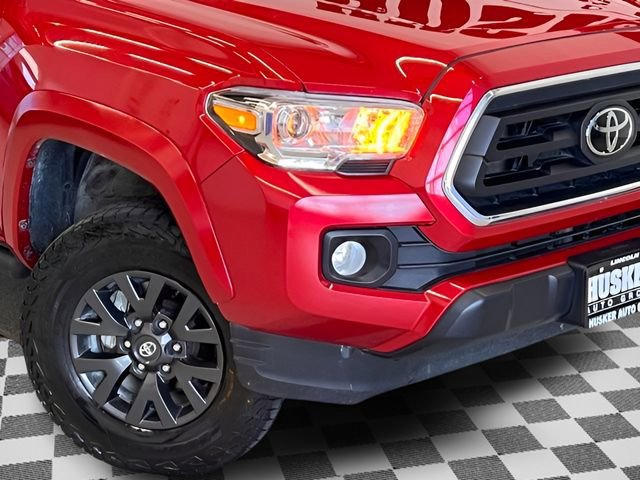 Used 2023 Toyota Tacoma SR5 w/ Technology Package AWD/4WD image 26