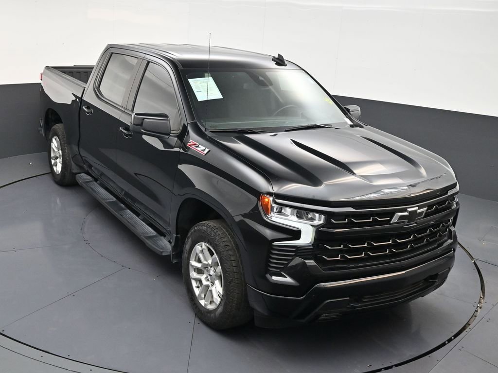 Used 2024 Chevrolet Silverado 1500 RST w/ Z71 Off-Road Package image 19