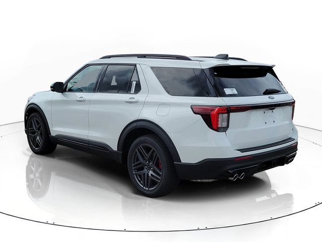 New 2026 Ford Explorer ST w/ Sun And Sound Package AWD/4WD image 4