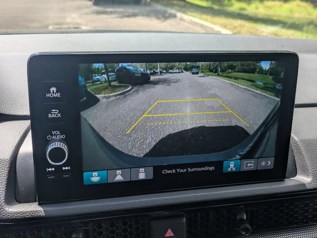 Certified 2025 Honda CR-V EX-L image 20