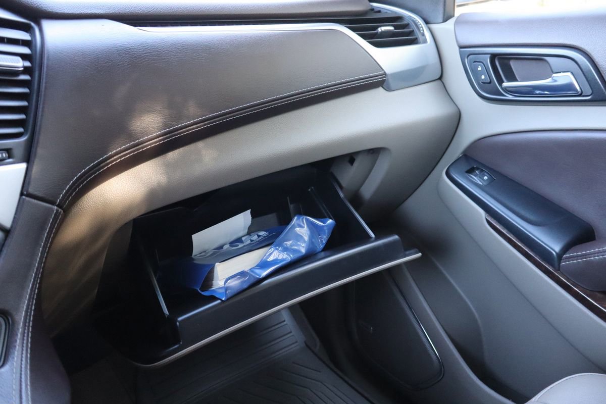 Used 2017 Chevrolet Tahoe LT w/ Texas Edition Package image 38