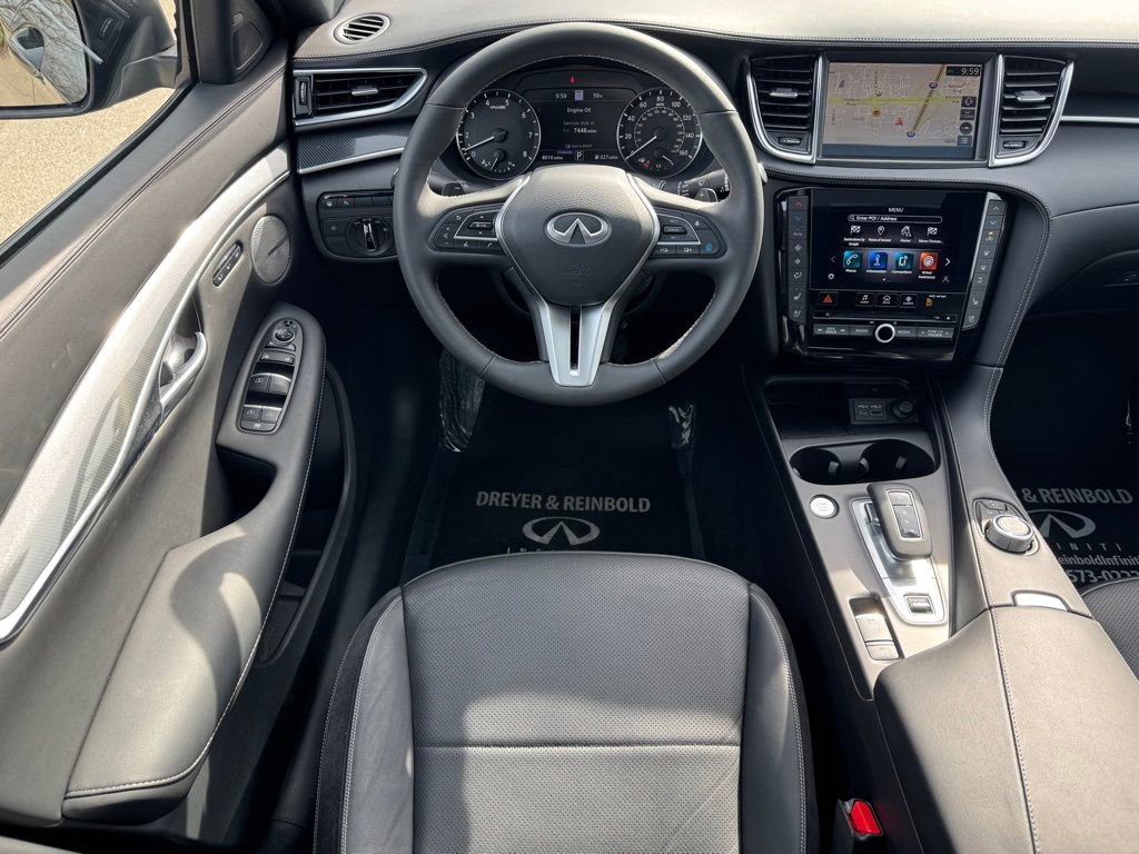 Used 2025 INFINITI QX50 Sport AWD/4WD image 18