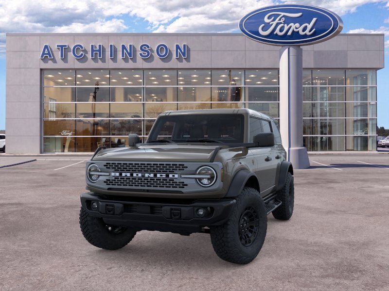 New 2026 Ford Bronco Badlands AWD/4WD image 2