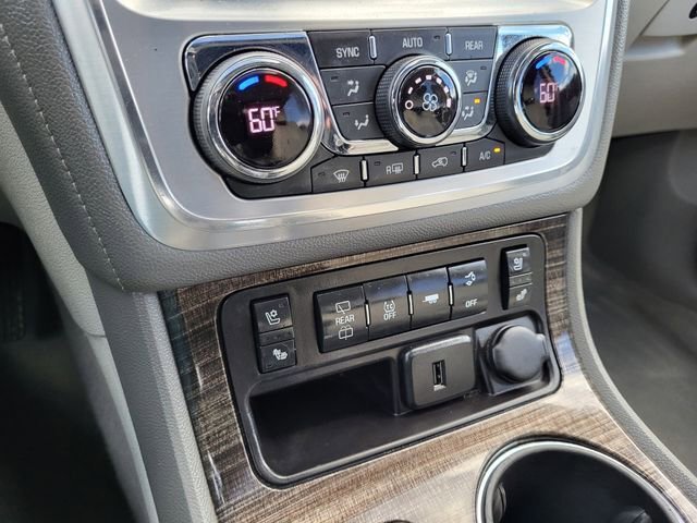 Used 2017 GMC Acadia Limited SLT AWD/4WD image 18