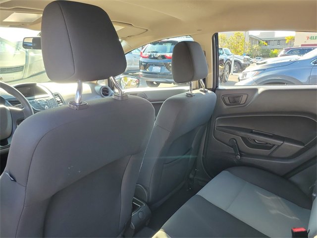 Used 2018 Ford Fiesta S image 13