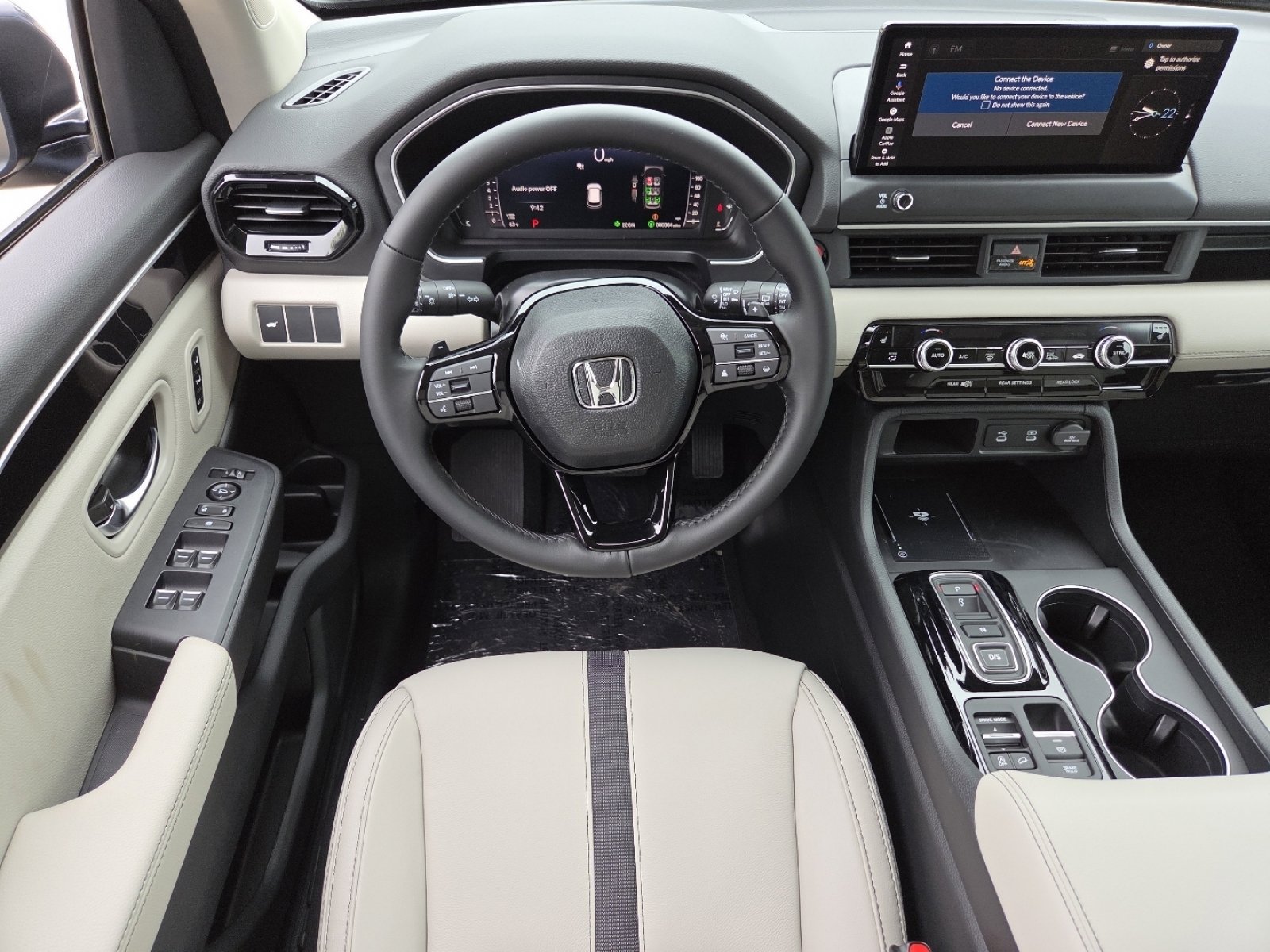 New 2026 Honda Pilot EX-L image 27