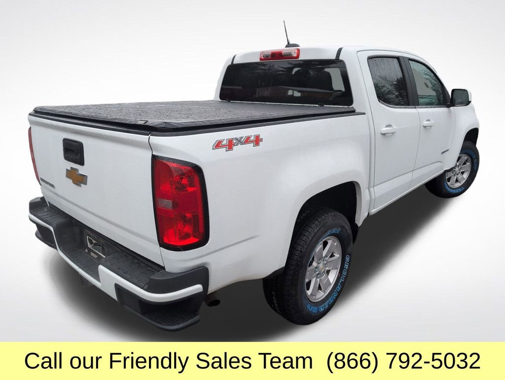 Used 2016 Chevrolet Colorado W/T w/ WT Convenience Package image 6
