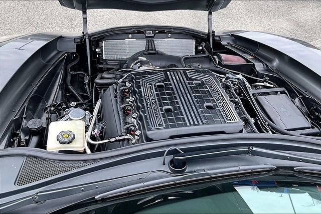 Used 2015 Chevrolet Corvette Z06 w/ 2LZ Preferred Equipment Group image 25