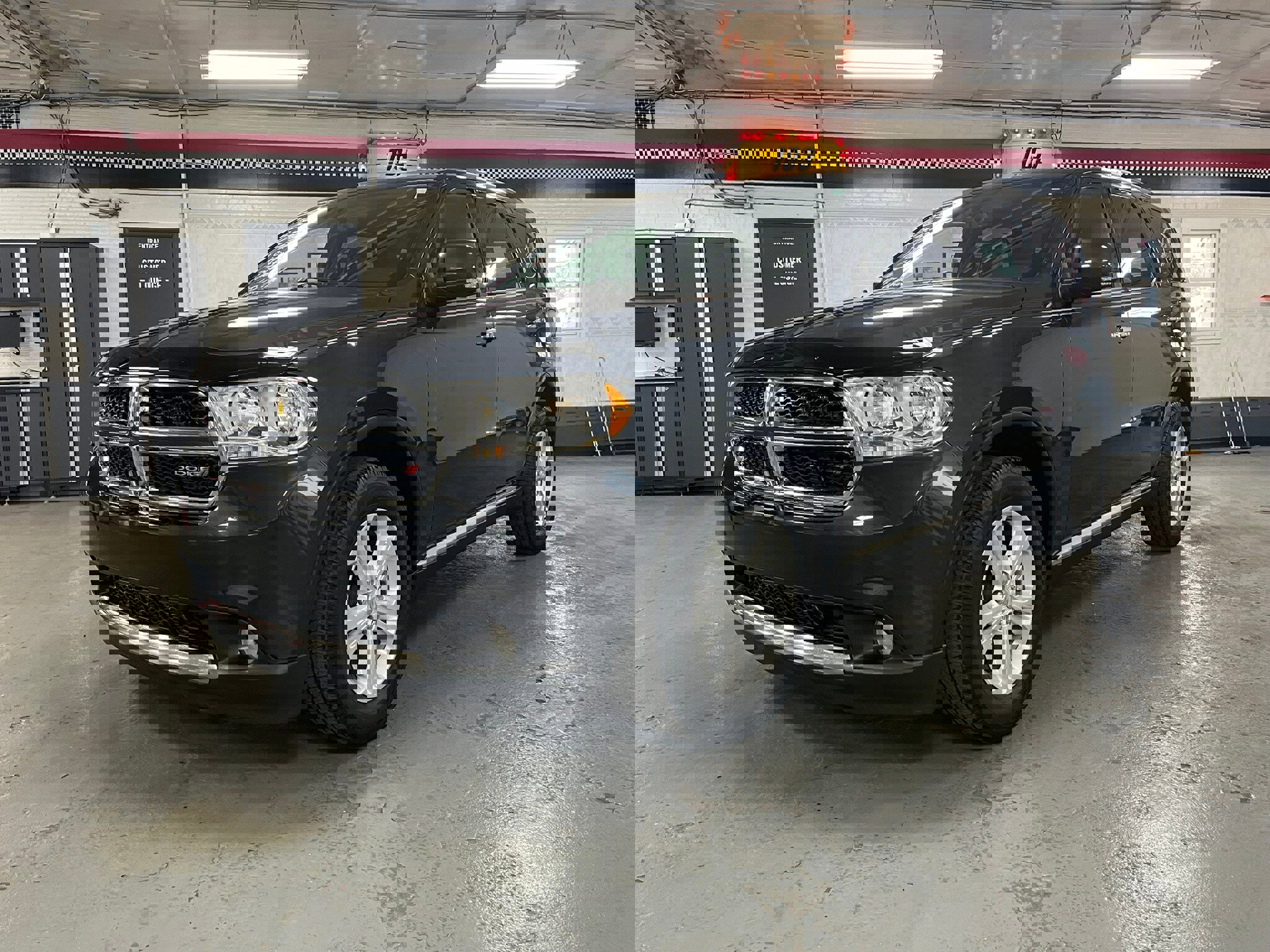 Used 2013 Dodge Durango Crew image 2