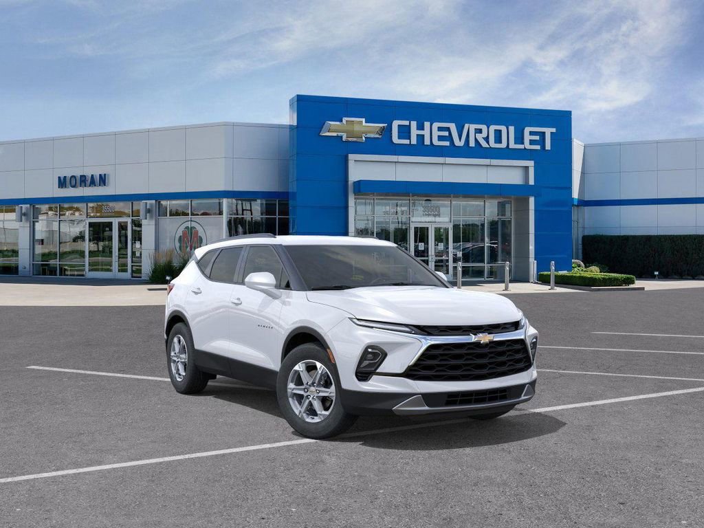 New 2026 Chevrolet Blazer LT w/ Convenience Package image 1