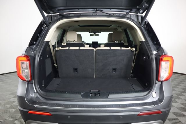 Used 2022 Ford Explorer Limited image 68