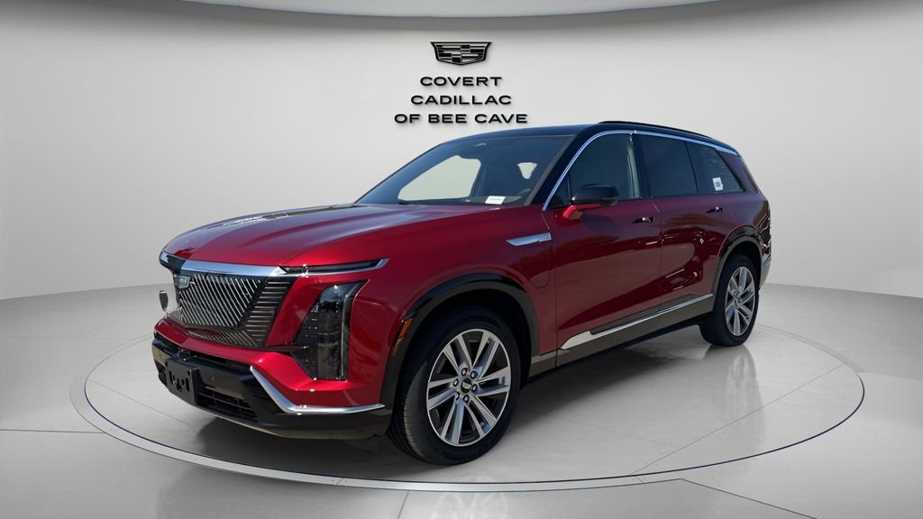 New 2026 Cadillac Vistiq Luxury image 3