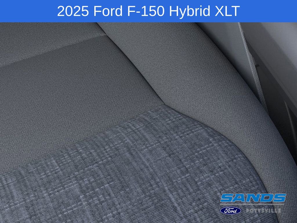 New 2025 Ford F150 XLT w/ Equipment Group 302A MID image 16