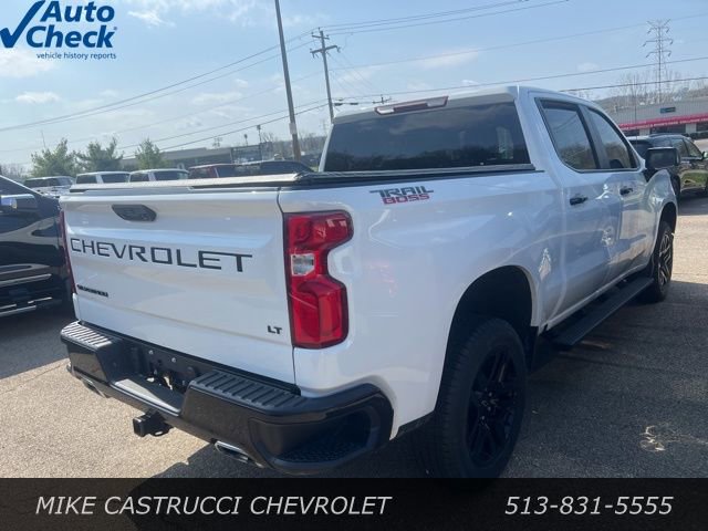 Used 2023 Chevrolet Silverado 1500 LT Trail Boss w/ Protection Package image 3