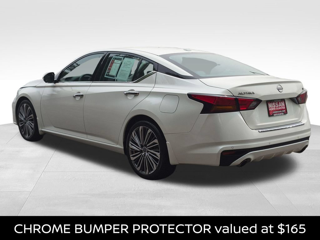 Certified 2023 Nissan Altima 2.5 SL FWD image 12