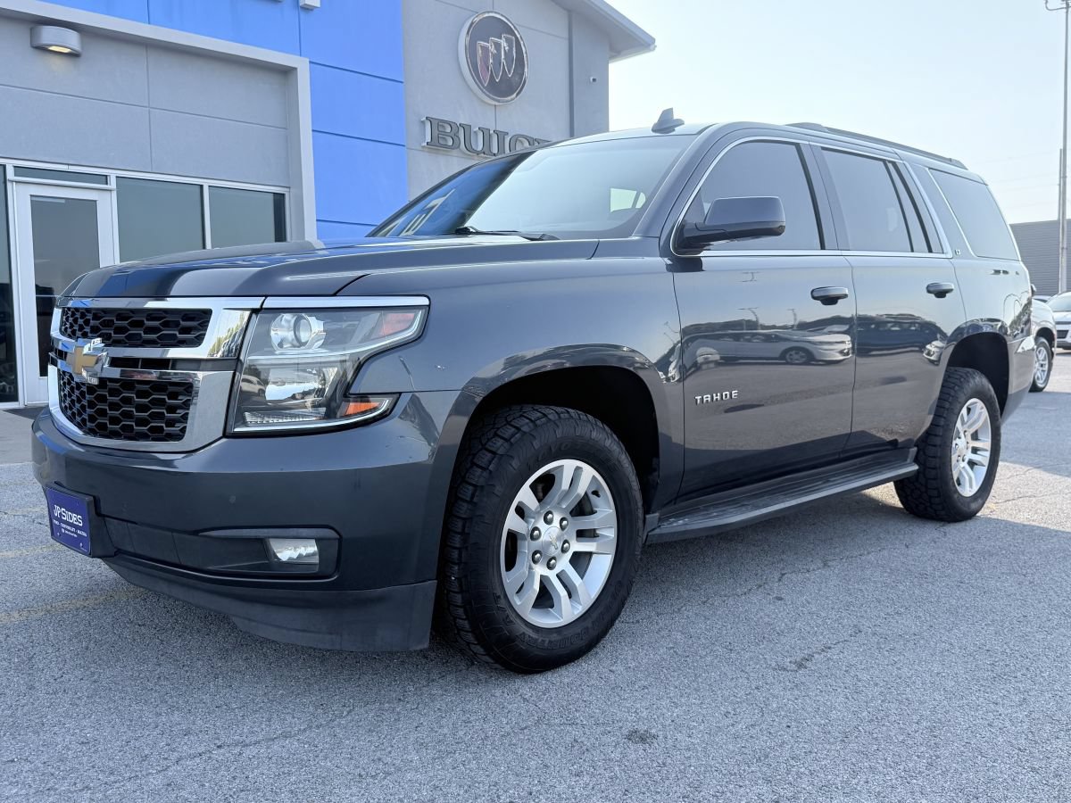 Used 2020 Chevrolet Tahoe LT