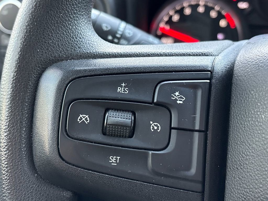 Certified 2024 Chevrolet Silverado 1500 Custom w/ Turbomax Blackout Package image 21