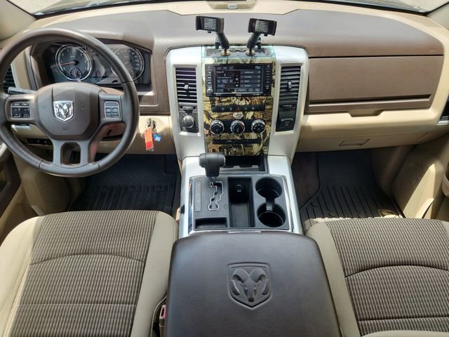 Used 2012 RAM 1500 Outdoorsman AWD/4WD image 20