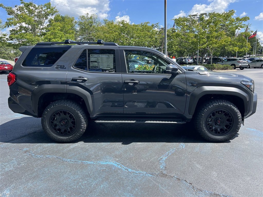 New 2025 Toyota 4Runner TRD Off-Road image 2