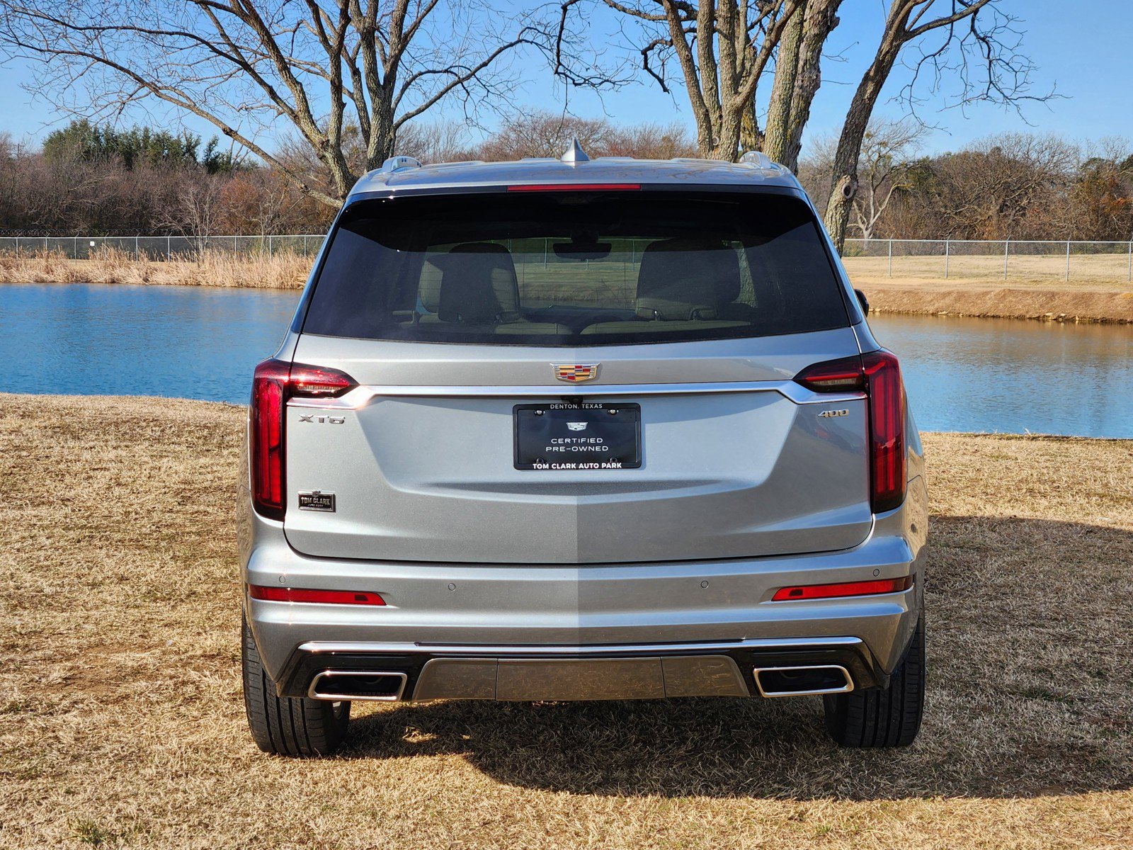 Certified 2023 Cadillac XT6 Premium Luxury w/ Technology Package image 34
