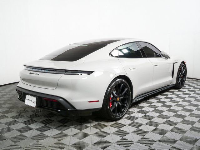 Certified 2023 Porsche Taycan GTS image 31