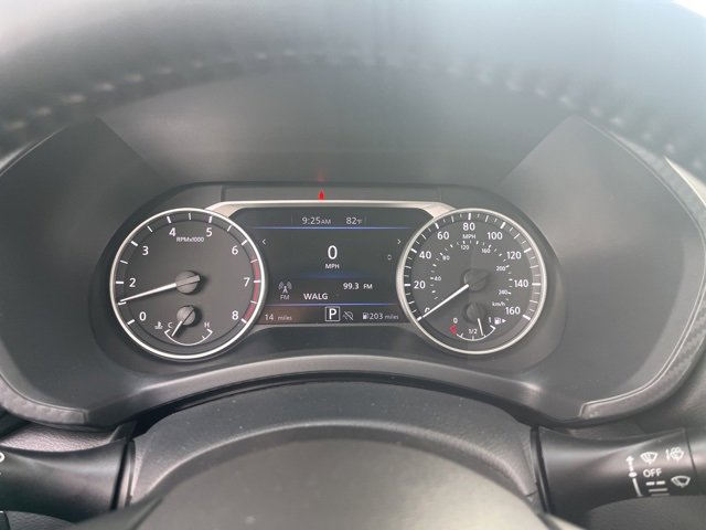 New 2025 Nissan Sentra SV w/ All-Weather Package image 12