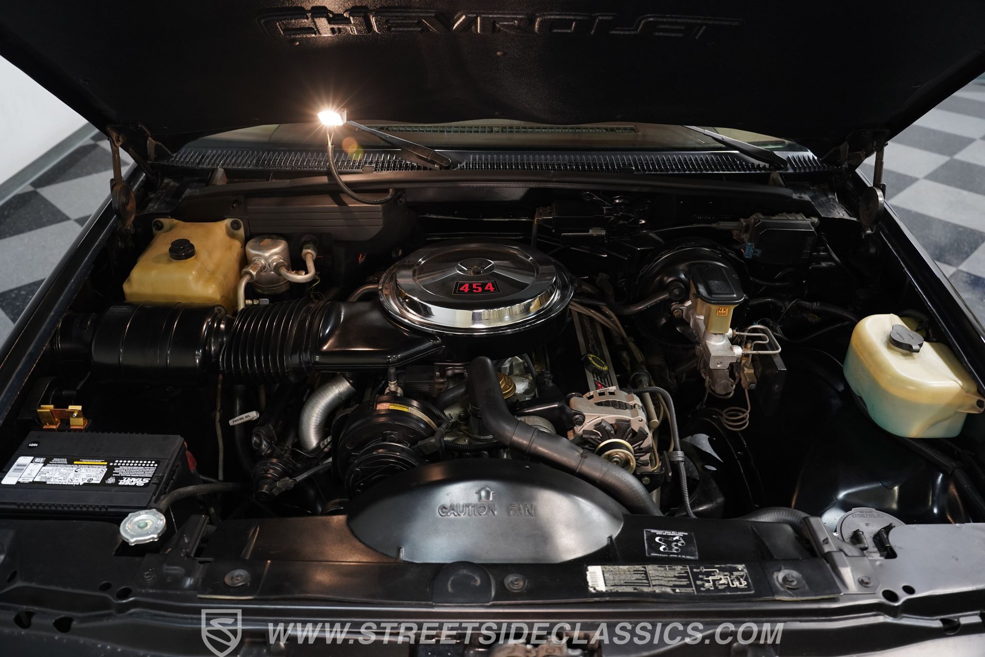 Used 1990 Chevrolet Silverado 1500 454 SS image 3